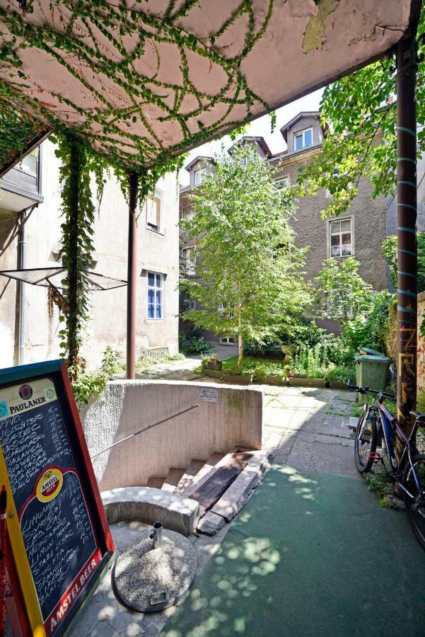Apartment Central Zagreb Exterior foto